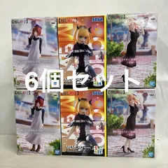 未開封 推しの子 ちょこのせ MEMちょ 他 フィギュア 6個セット SF4D01 c107