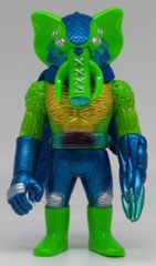 ホビラン 再生人5号 魔ノ手トイ manote toy ソフビ スーフェス - メルカリ