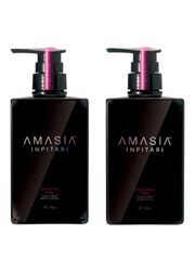 AMASIA インピタリ エメラルド シャンプー トリートメント 本体 - メルカリ
