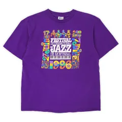 2026年最新】ジャズ フェス tシャツの人気アイテム - メルカリ