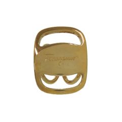 新品未使用 BASICKSハート カラビナ ゴールド - メルカリ