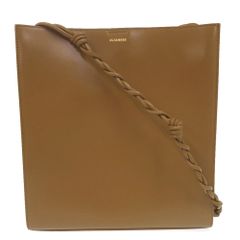 美品 グッチ バンブー 二つ折り長財布 112522 レザー ブラック
