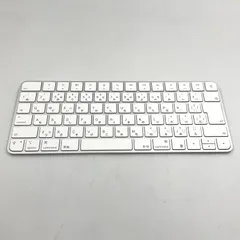 【全額返金保証】【最速発送】Apple Magic Keyboard  (USB-C) MXCL3J/A A3203 美品 動作確認済