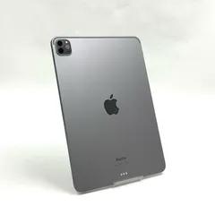 【全額返金保証】【最速発送】Apple iPad Pro M2 11インチ 第4世代 256GB スペースグレイ Wi-Fi 美品 動作確認済