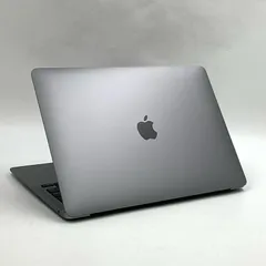 【全額返金保証】【最速発送】Apple MacBook Air 13.3インチ 2020 Apple M1 8GB 256GB スペースグレイ 90% 美品 動作確認済