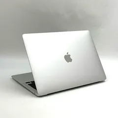 【全額返金保証】【最速発送】Apple MacBook Air 13インチ 2020 Apple M1 16GB 256GB シルバー 93% 美品 動作確認済