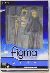 マックスファクトリー figma セイバー Zero ver. 再販版 126