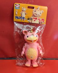 MORVLAB ポチポチ モーヴラボ ソフビ チビラくん ワンフェス 未開封