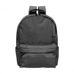 極美品 Aeta アエタ ナイロン リュック バックパック グレー 大容量 A4 