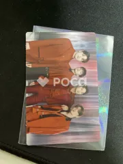 Seventeen ユニット セブチ SEVENTEEN CONCERT POWER OF LOVE TRADING CARD