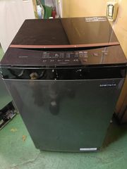 F399 洗濯機 アイリスオーヤマ IAW-T605BL 2021年 容量6kg F399 洗濯機 アイリスオーヤマ IAW-T605BL 2021年 容量6kg - メルカリ