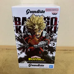 僕のヒーローアカデミア Grandista-BAKUGO KATSUKI-