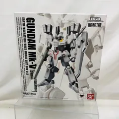 中古】未開封)ROBOT魂 ＜SIDE MS＞ ORX-013 ガンダム Mk-V(連邦カラー