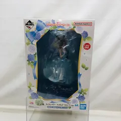 【中古】未開封)ラストワン賞 ライスシャワー ラストワンVer. フィギュア ｢一番くじ ウマ娘 プリティーダービー 6弾｣[22]