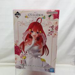 [중고] 두번 붙여) E상 나카노 오월 Gracemaster 피규어 1/7 “이치반 복권 오등분의 신부* ~ 다섯 개보다 사랑을 담아~” [22]