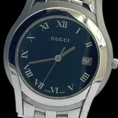 新品電池稼働品 GUCCI グッチ Gスクエア 3600L レディース腕時計