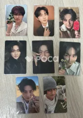 ENHYPEN ジョンウォン ORANGE BLOOD KALPA ver.