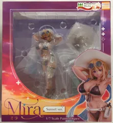 Wonderful Works ミラ(Mira) Sunset Ver. PVC