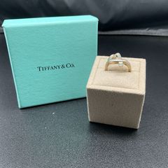 Tiffany& Co.シルバーリング 18号 ティファニー 希少 入手困難 - メルカリ