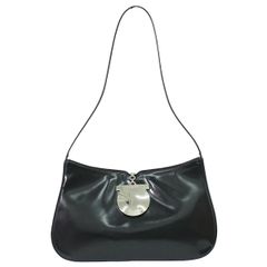 ワンショルダーバッグ AQ-21 8200 ブラック Ferragamo - メルカリ