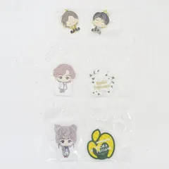 【三重店】Mrs. GREEN APPLE 一番くじ メタルチャーム アクリルペンスタンド 計4点セット（ミセスグリーンアップル/藤澤涼架/若井滉斗）【353-D217】