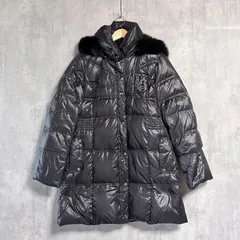 VALENZA SPORTS バレンザ ダウンコート 黒 裏地お洒落 美品❣️ 2026年最新】バレンザ ダウンの人気アイテム - メルカリ