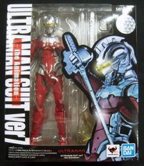 반다이 SHFiguarts ULTRAMAN ULTRAMAN SUIT ver7 -the Animation-