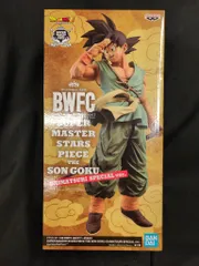 BANDAI SPIRITS アミューズメント一番くじ ドラゴンボール超 BWFC 造形天下一武道会3 SUPER MASTER STARS PIECE THE SON GOKU 孫悟空 DAIMATSURI  SPECIAL ver.