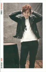 BTS 2014 LIVE TRILOGY EPISODE II.THE RED BULLET J-HOPE フォトカード 1/8