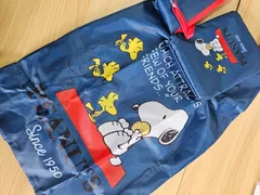 大人気！スヌーピーグッズ エコバッグ 雑貨