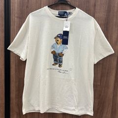 nitraid クマプリント Tシャツ XX-LARGE ホワイト - メルカリ