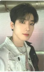 SEVENTEEN Attacca WONWOO トレーディングカード 37