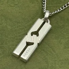 ☆美品☆ GUCCI グッチ インフィニティノット ネックレス 喜平 チェーン GUCCI ノット インフィニティ ネックレス 【箱付き】｜Yahoo!フリマ