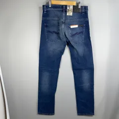 【新品未使用】ヌーディージーンズ THIN FINN W30 L32 人気モデル デニム