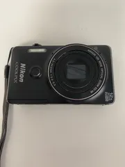 ニコン Nikon Coolpix S6900（ブラック）コンパクトデジタルカメラのサムネイル