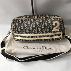 チ*リ様 落札未購入で再販※ クリスチャンディオール ショルダーバッグ