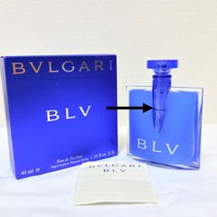 未開封】BVLGARI ブルー BLV オードトワレ 50ml - メルカリ