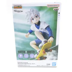 キルア パラレル スーパーレア HUNTER×HUNTER ハンターハンター 2026年最新】キルア パラレルの人気アイテム - メルカリ