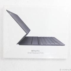 iPad Pro 12.9インチスマートキーボードフォリオMU8H2LL/A - メルカリ