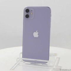 Apple iPhone 11 パープル 本体 - メルカリ