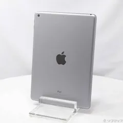 ソフマップ 〔中古品〕 iPad 第6世代 128GB スペースグレイ MR7J2J／A Wi-Fi【247】
