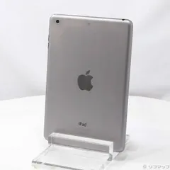 ソフマップ 〔中古品〕 iPad mini 2 64GB スペースグレイ ME278J／A Wi-Fi【247】