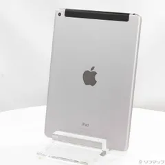 ソフマップ 〔中古品〕 iPad Air 2 16GB スペースグレイ MGGX2J／A au【247】