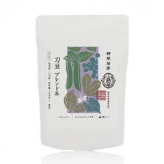 黒姫和漢薬研究所 刀豆茶 3g×28包×20箱セットのサムネイル
