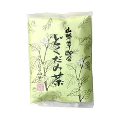 黒姫和漢薬研究所 山野草配合どくだみ茶 ティーバッグ 4.5g×40包×30袋セットのサムネイル