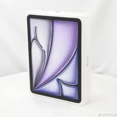 ソフマップ 〔未使用品〕 未使用品 iPad Air 11インチ(M3) 256GB スペースグレイ MCA14J／A Wi-Fi【196】