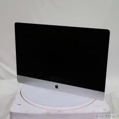 ソフマップ 〔中古品〕 iMac VESAマウント 27-inch Mid-2020 MXWT2J／A Core_i5 3.1GHz 8GB SSD512GB 〔10.15 Catalina〕【262】のサムネイル
