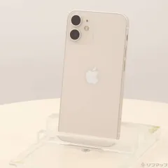 ソフマップ 〔中古品〕 iPhone12 mini 256GB ホワイト MGDT3J／A SoftBank【262】