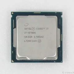core i7 8700K 8700個 まとめ売り動作確認済み core i7 8700K まとめ売り動作確認済み core i7 8700K 9個 まとめ売り