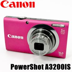 キヤノン PowerShot A2300 ピンク コンデジ カメラ 中古 キヤノン CANON PowerShot A2300 ピンク コンデジ カメラ 中古 - メルカリ